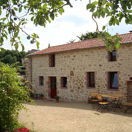 Bed and Breakfast Demeure du Castel à Les Châtelliers-Châteaumur Extérieur photo
