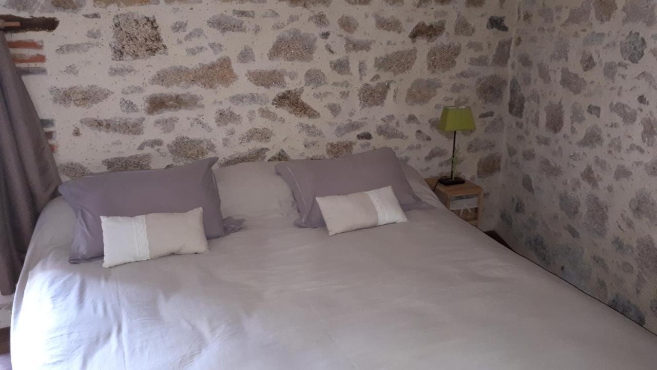 Bed and Breakfast Demeure du Castel à Les Châtelliers-Châteaumur Extérieur photo