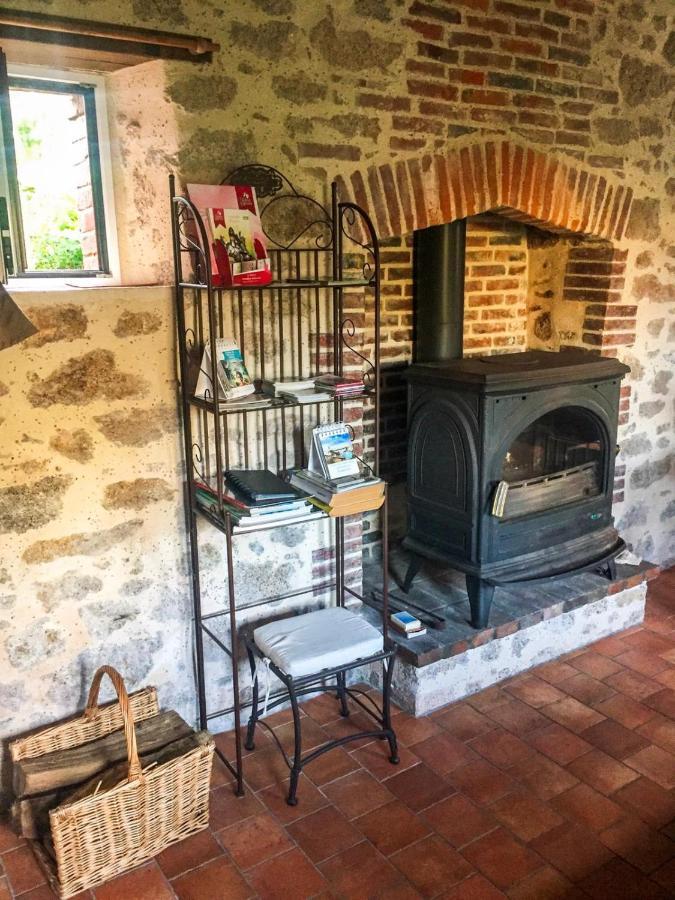 Bed and Breakfast Demeure du Castel à Les Châtelliers-Châteaumur Extérieur photo