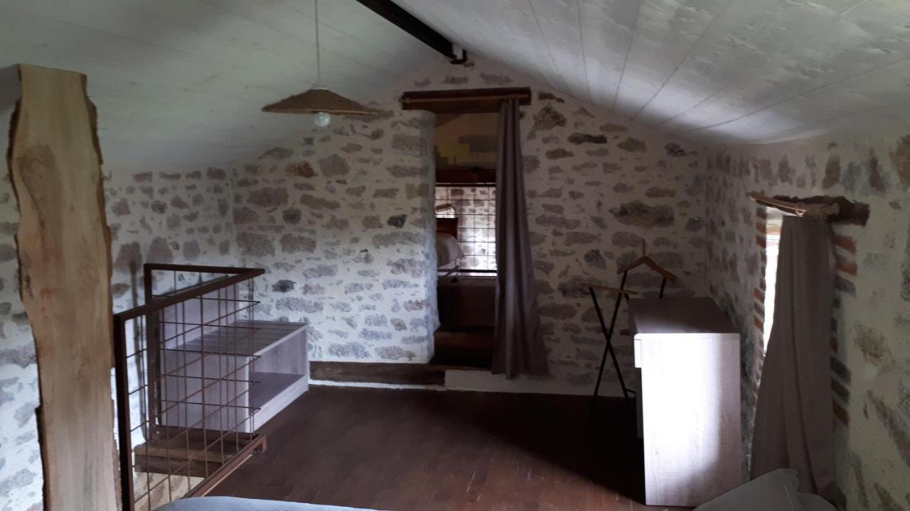 Bed and Breakfast Demeure du Castel à Les Châtelliers-Châteaumur Extérieur photo