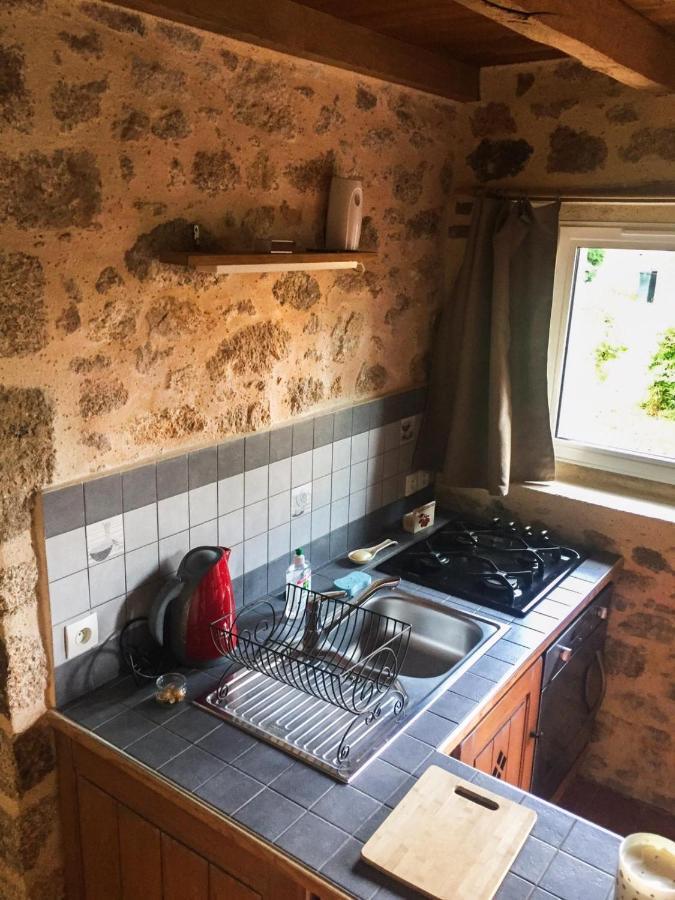 Bed and Breakfast Demeure du Castel à Les Châtelliers-Châteaumur Extérieur photo
