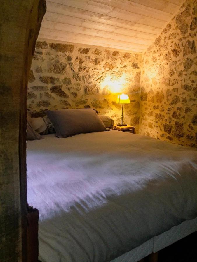 Bed and Breakfast Demeure du Castel à Les Châtelliers-Châteaumur Extérieur photo