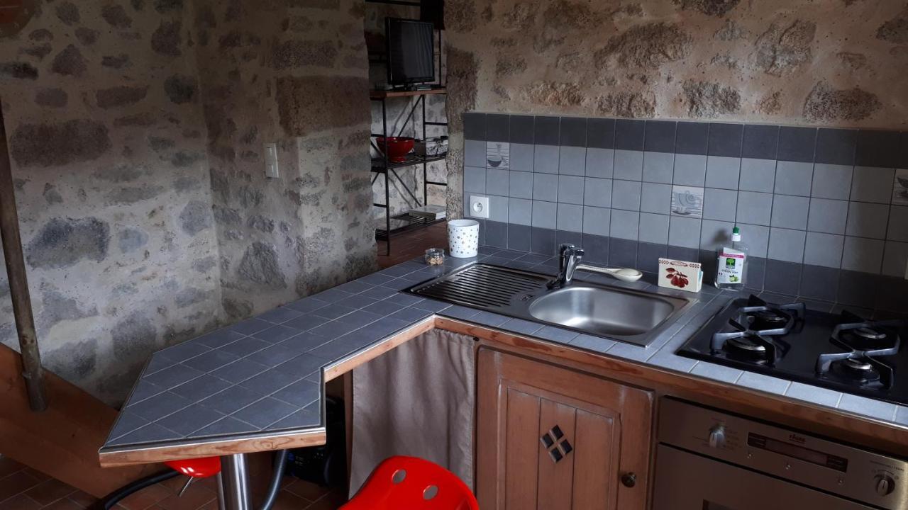 Bed and Breakfast Demeure du Castel à Les Châtelliers-Châteaumur Extérieur photo
