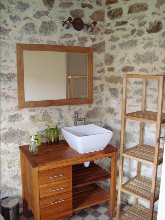 Bed and Breakfast Demeure du Castel à Les Châtelliers-Châteaumur Extérieur photo